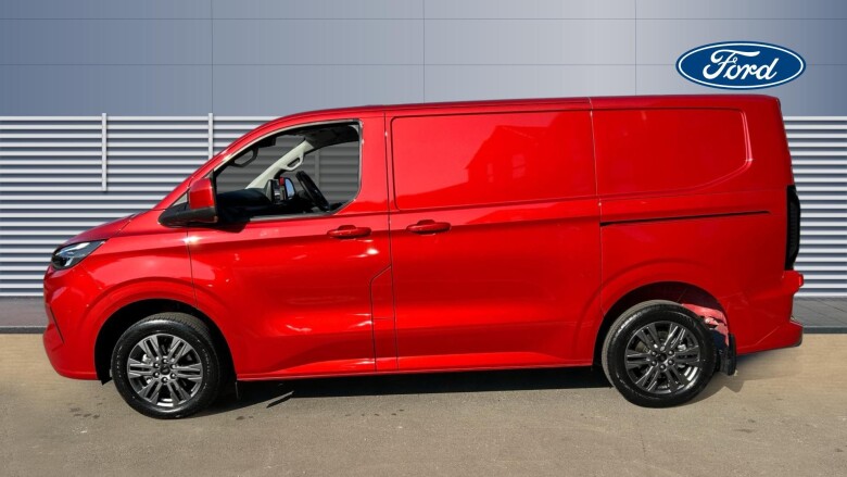 Ford Transit Custom 280 L1 Diesel Fwd 2.0 EcoBlue 136ps H1 Van Limited